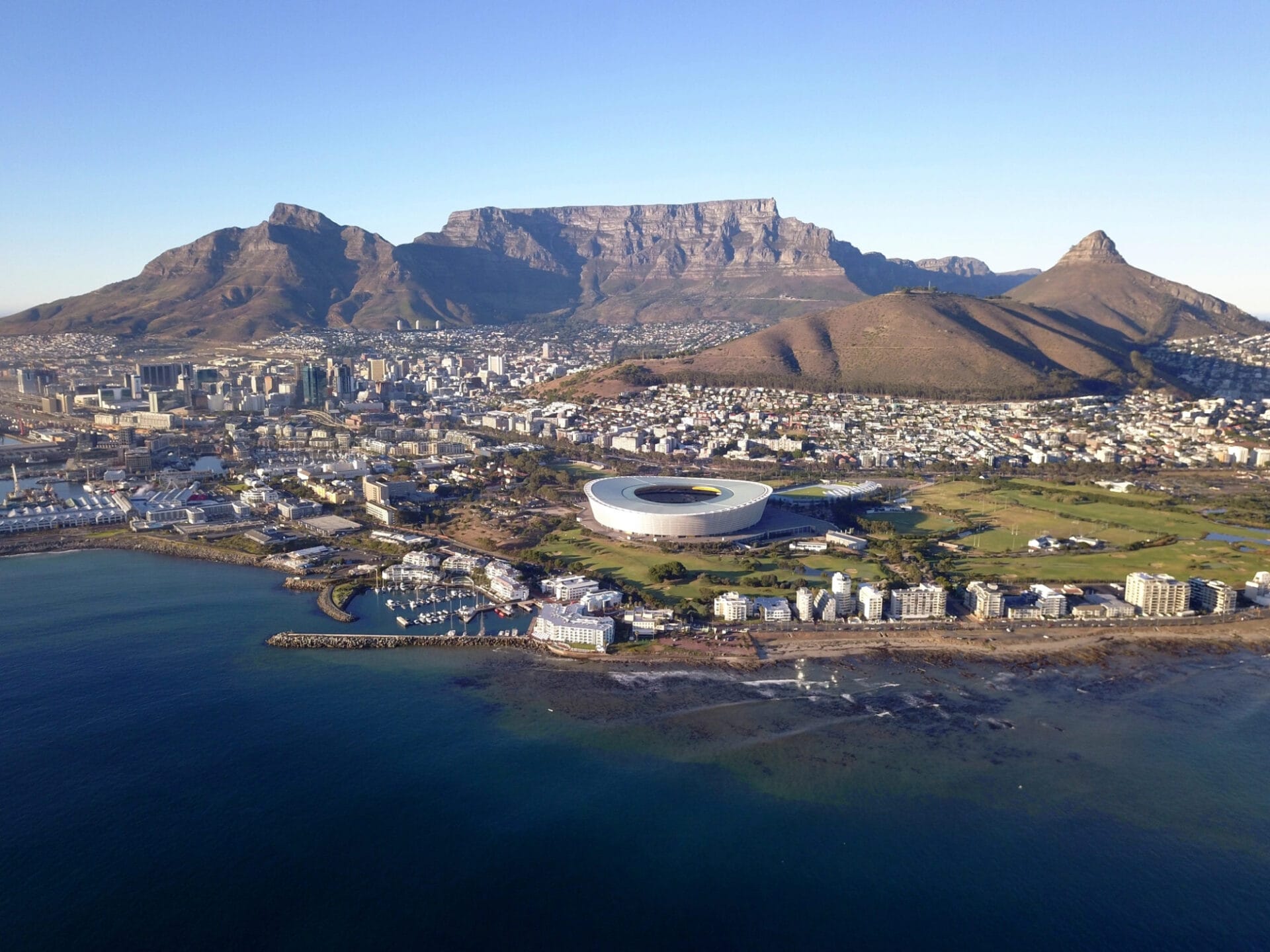 SEO Cape Town Website Home